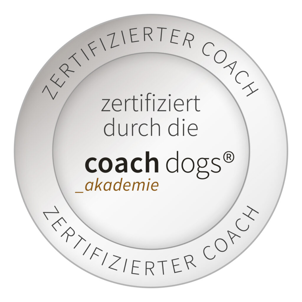 Coach Dogs zertifizierter Trainer